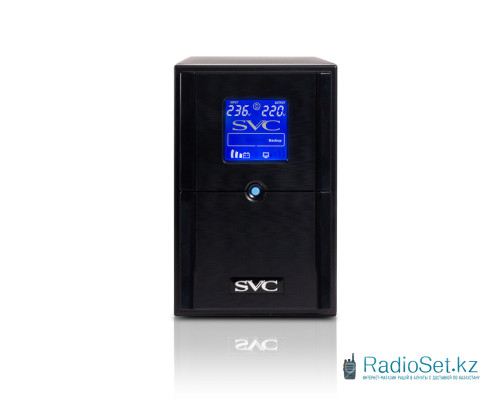 Источник бесперебойного питания SVC V-1200-L-LCD